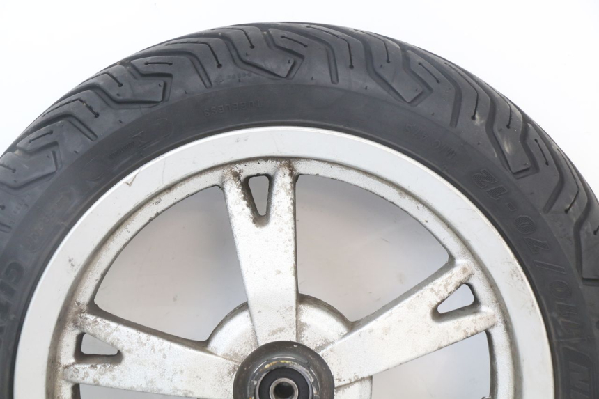 photo de FRONT WHEEL RIM PEUGEOT KISBEE 4T 50 (2018 - 2022) - Component detail