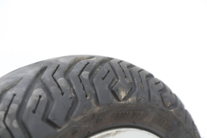 photo de FRONT WHEEL RIM PEUGEOT KISBEE 4T 50 (2018 - 2022) - Distinctive features