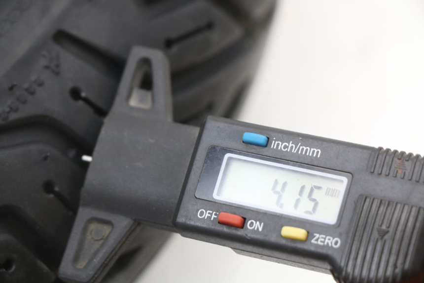 photo de FRONT WHEEL RIM PEUGEOT KISBEE 4T 50 (2018 - 2022) - Component zoom