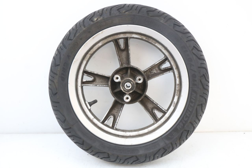 photo de FRONT WHEEL RIM PEUGEOT KISBEE 4T 50 (2018 - 2022) - Technical close-up