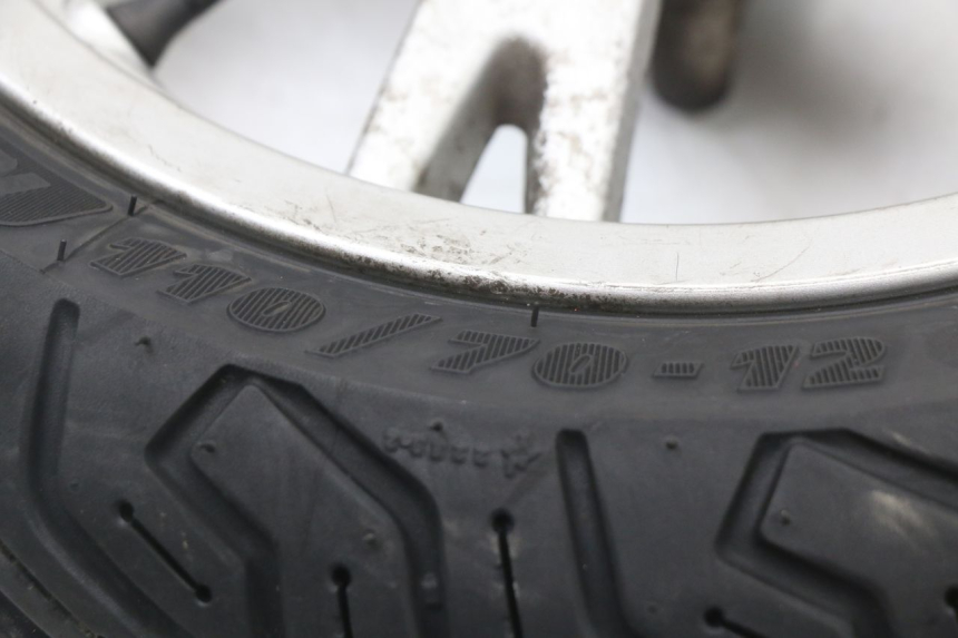 photo de FRONT WHEEL RIM PEUGEOT KISBEE 4T 50 (2018 - 2022) - Checked used part