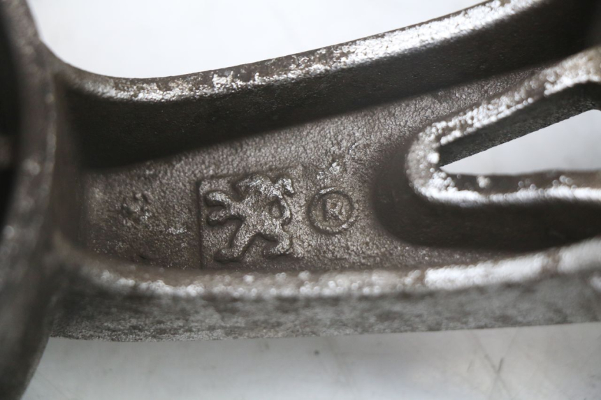 photo de FRONT WHEEL RIM PEUGEOT KISBEE 4T 50 (2018 - 2022) - Markings and original references