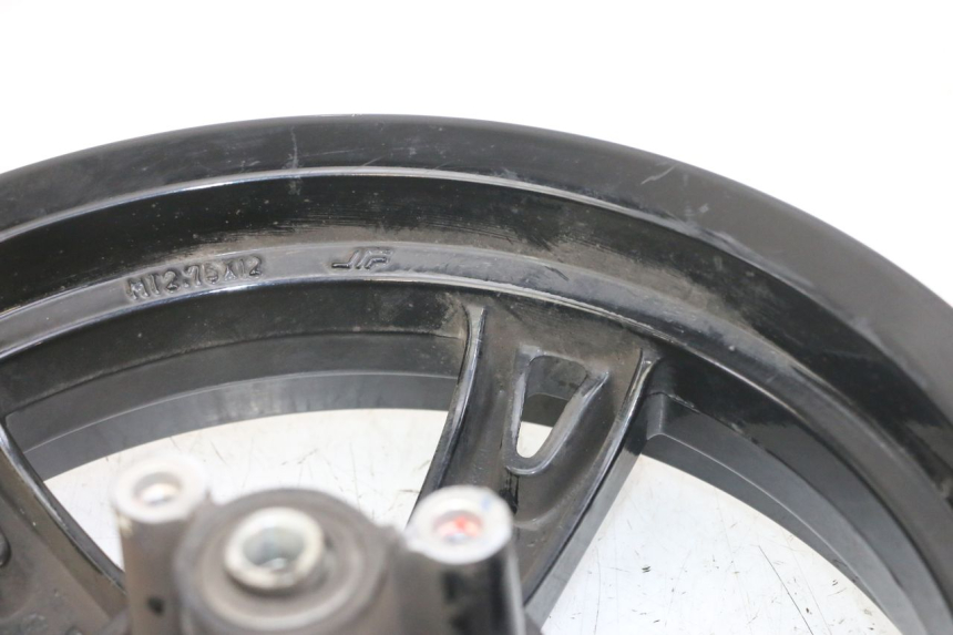 photo de FRONT WHEEL RIM PEUGEOT KISBEE 4T 50 (2018 - 2022) - Additional view of the item
