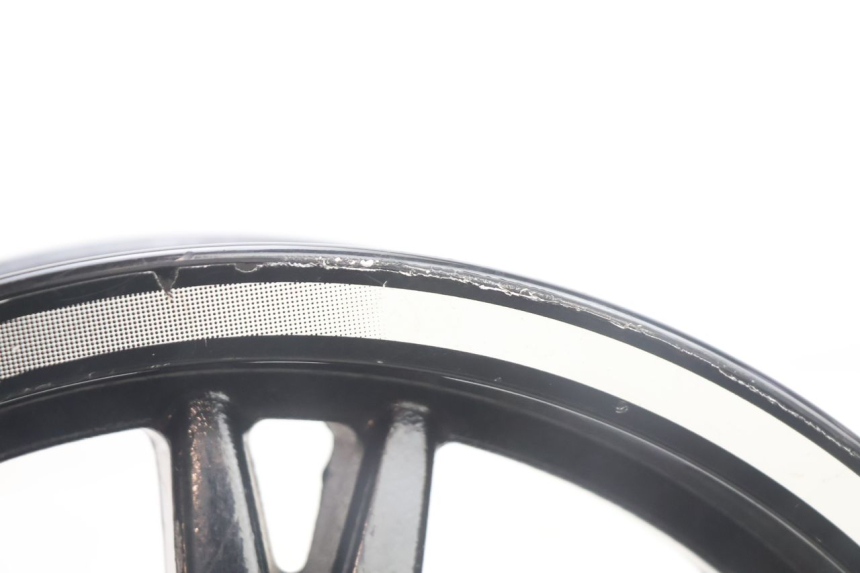 photo de FRONT WHEEL RIM PEUGEOT KISBEE 4T 50 (2018 - 2022) - Alternative perspective