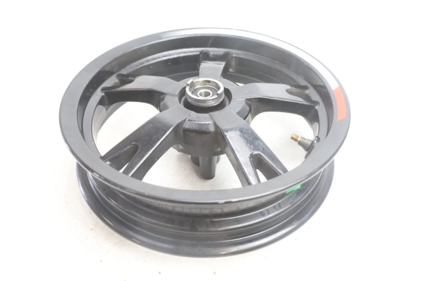 photo de FRONT WHEEL RIM PEUGEOT KISBEE 4T 50 (2018 - 2022) - Surface and material condition