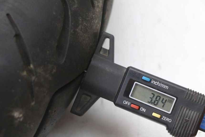 photo de FRONT RIM RENAULT KOURANOS 125 (2001 - 2004) - Supplementary product photo