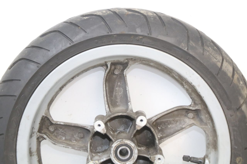 photo de FRONT RIM RENAULT KOURANOS 125 (2001 - 2004) - Fixing points details