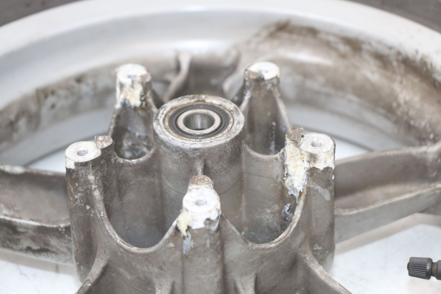 photo de FRONT RIM RENAULT KOURANOS 125 (2001 - 2004) - Markings and original references