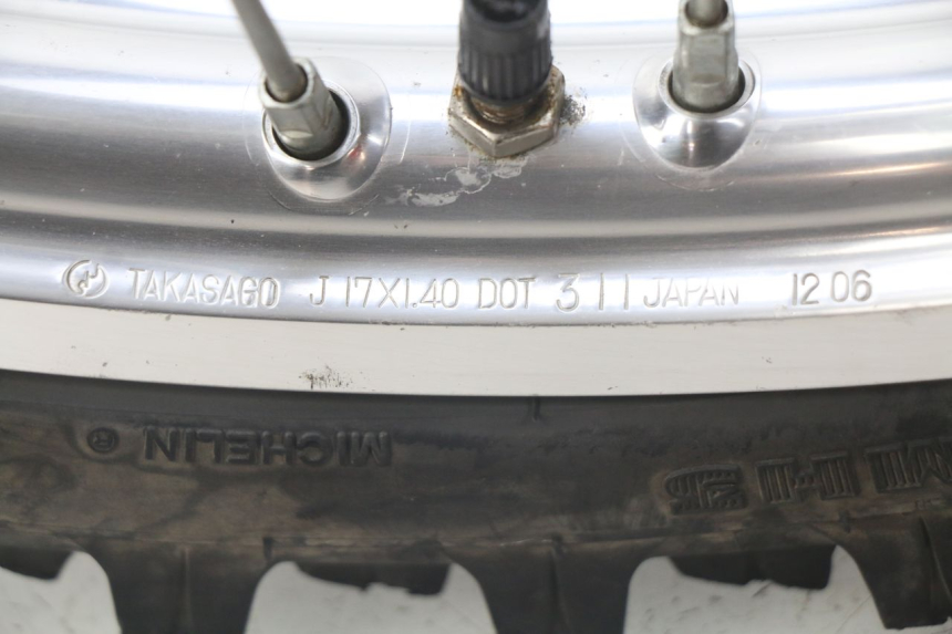 photo de FRONT WHEEL KAWASAKI KX 85 (2001 - 2013) - Component detail