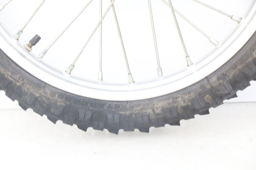 photo de FRONT WHEEL KAWASAKI KX 85 (2001 - 2013) - Distinctive features