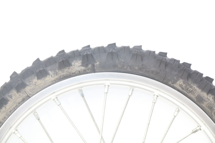 photo de FRONT WHEEL KAWASAKI KX 85 (2001 - 2013) - Checked used part