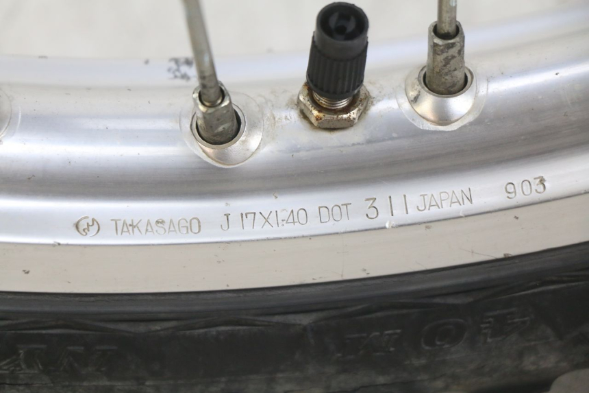 photo de FRONT WHEEL KAWASAKI KX 85 (2001 - 2013) - Component detail