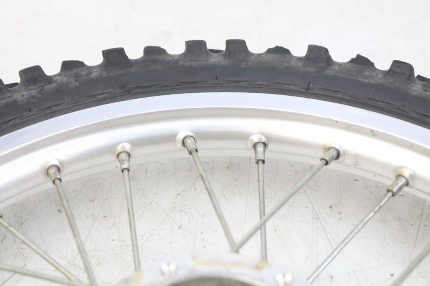 photo de FRONT WHEEL KAWASAKI KX 85 (2001 - 2013) - Surface and material condition