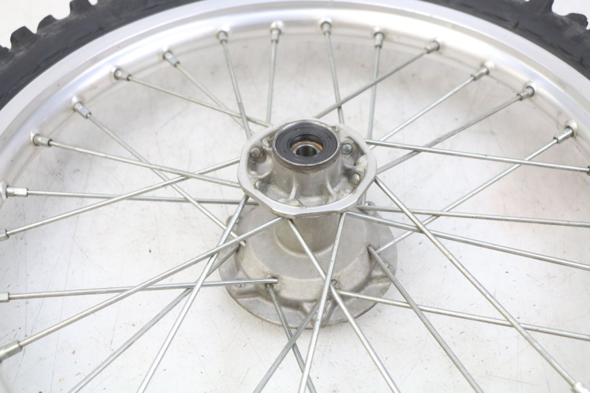 photo de FRONT WHEEL KAWASAKI KX 85 (2001 - 2013) - Checked used part