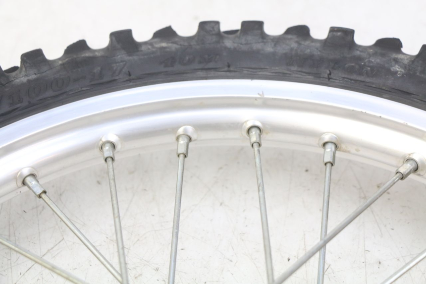 photo de FRONT WHEEL KAWASAKI KX 85 (2001 - 2013) - Markings and original references