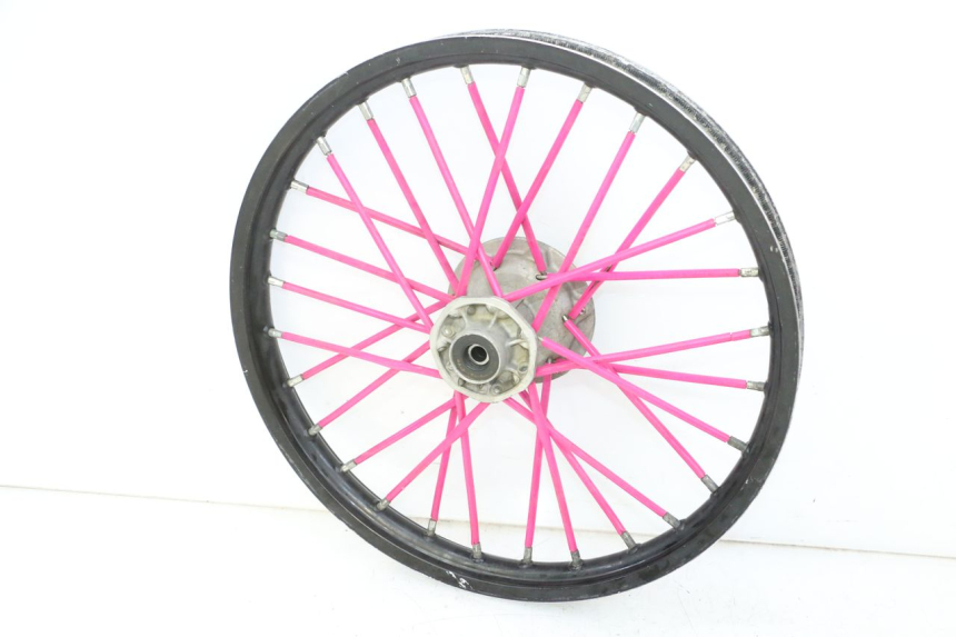 photo de FRONT RIM KAWASAKI KX 85 (2014 - 2021) - Zoom on usage condition