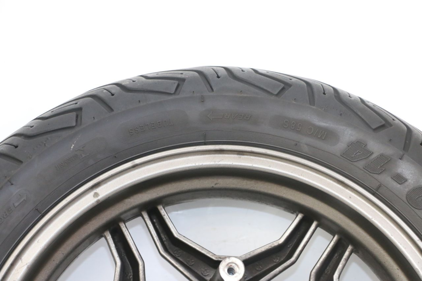 photo de FRONT WHEEL KYMCO X-TOWN XTOWN 125 (2016 - 2021) - Distinctive features