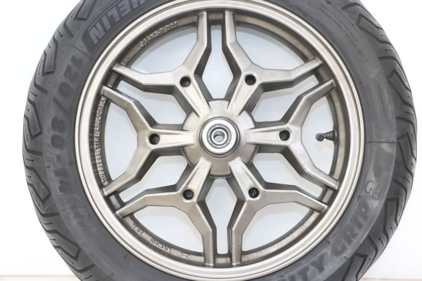 photo de FRONT WHEEL KYMCO X-TOWN XTOWN 125 (2016 - 2021) - Product overview