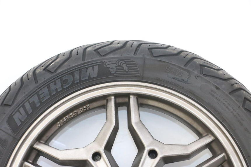 photo de FRONT WHEEL KYMCO X-TOWN XTOWN 125 (2016 - 2021) - Checked used part