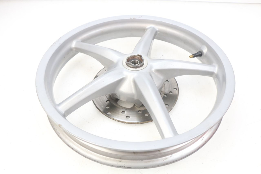 photo de FRONT WHEEL PIAGGIO LIBERTY 4T 50 (2004 - 2008) - Zoom on usage condition