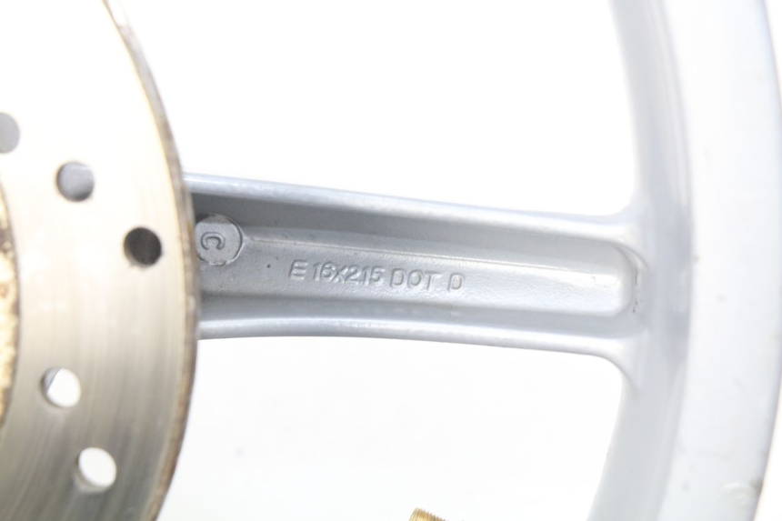 photo de FRONT WHEEL PIAGGIO LIBERTY 4T 50 (2004 - 2008) - Product overview