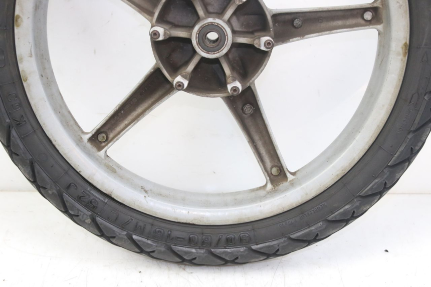 photo de FRONT WHEEL PIAGGIO LIBERTY 4T 50 (2004 - 2008) - Additional view of the item