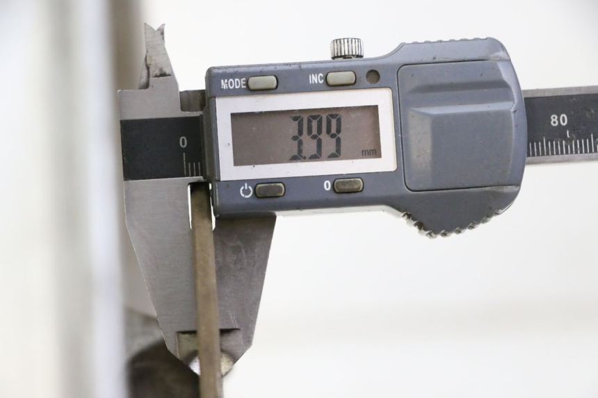 photo de FRONT RIM PIAGGIO LIBERTY 4T 50 (2009 - 2015) - Component detail