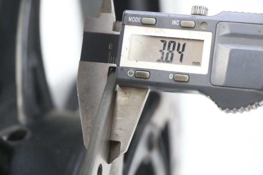 photo de FRONT WHEEL RIM PIAGGIO LIBERTY IGET 4T 50 (2015 - 2020) - Component detail