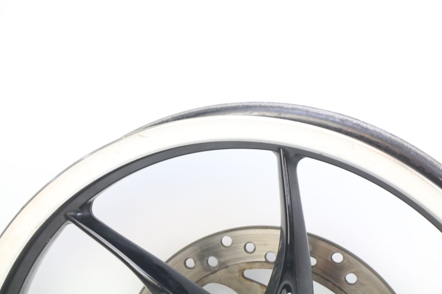 photo de FRONT WHEEL RIM PIAGGIO LIBERTY IGET 4T 50 (2015 - 2020) - Additional view of the item