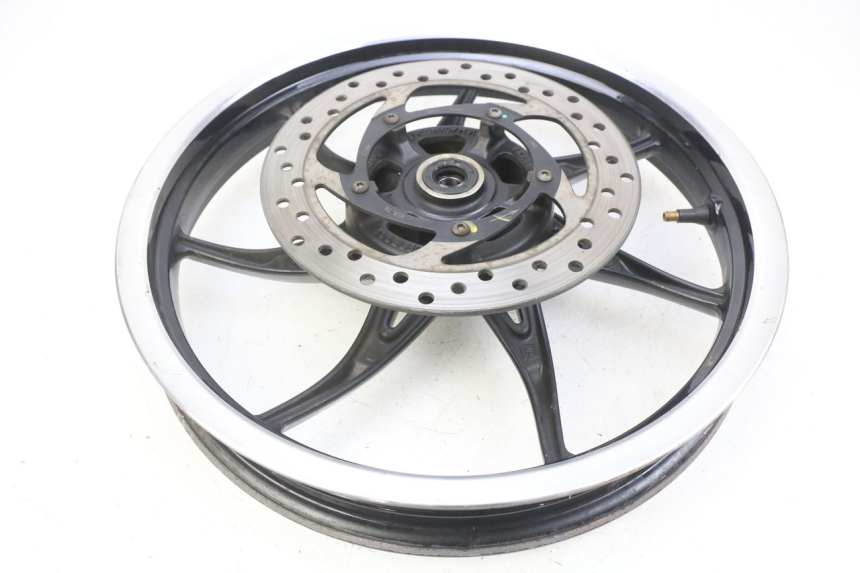photo de FRONT WHEEL RIM PIAGGIO LIBERTY IGET 4T 50 (2015 - 2020) - Surface and material condition