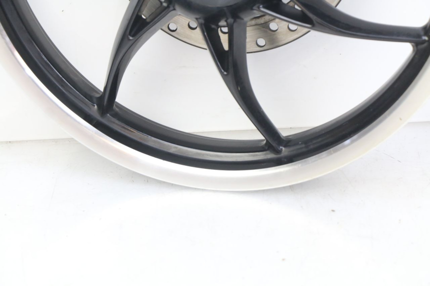 photo de FRONT WHEEL RIM PIAGGIO LIBERTY IGET 4T 50 (2015 - 2020) - Markings and original references