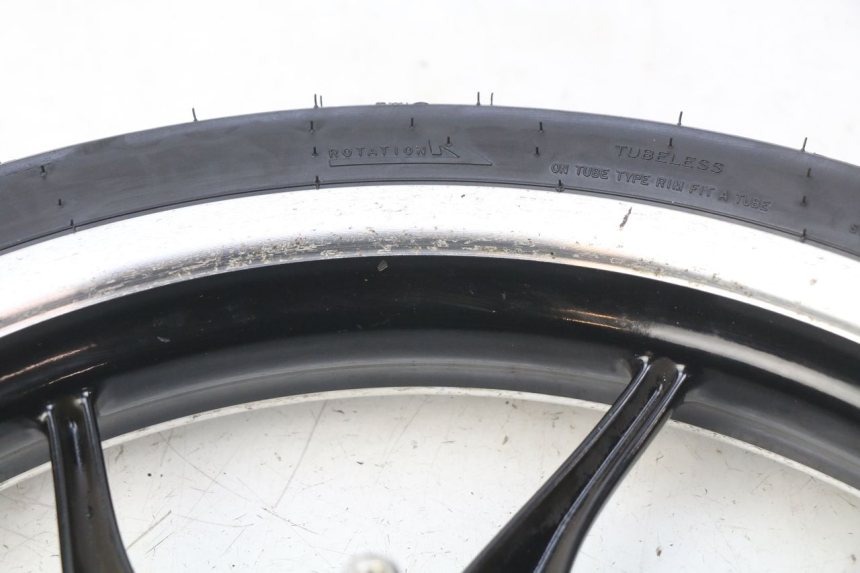 photo de FRONT WHEEL RIM PIAGGIO LIBERTY IGET S 125 (2016 - 2020) - Additional view of the item