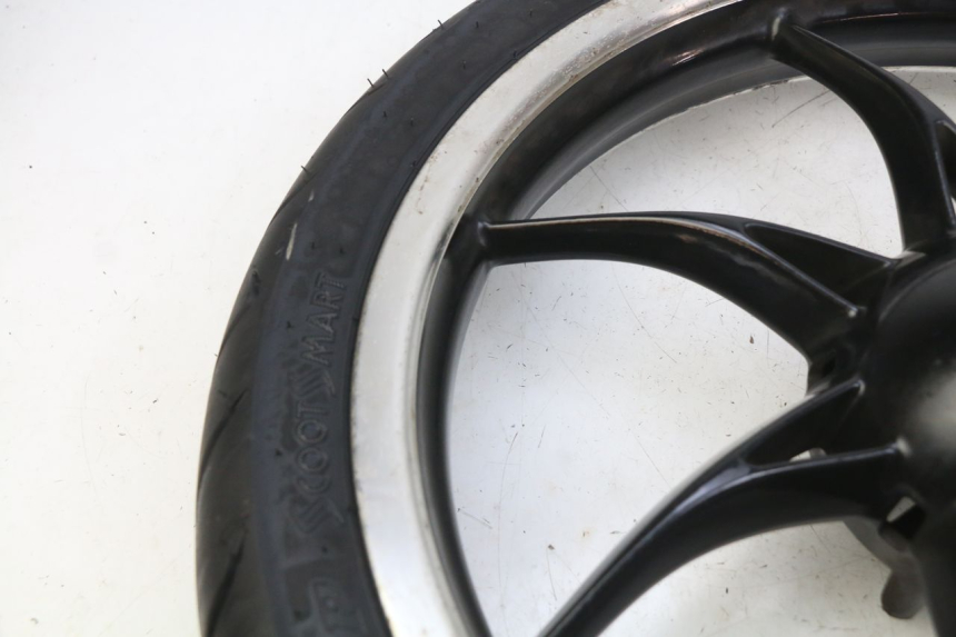 photo de FRONT WHEEL RIM PIAGGIO LIBERTY IGET S 125 (2016 - 2020) - High-resolution close-up