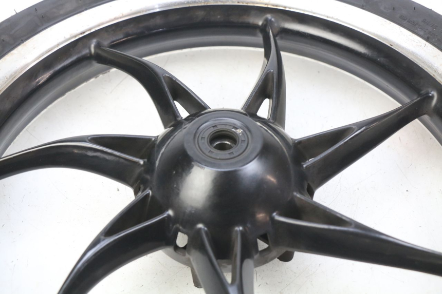 photo de FRONT WHEEL RIM PIAGGIO LIBERTY IGET S 125 (2016 - 2020) - Detailed visual inspection