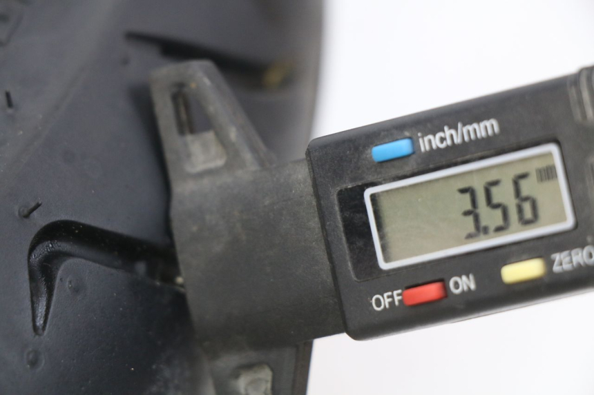 photo de FRONT WHEEL RIM PIAGGIO LIBERTY IGET S 125 (2016 - 2020) - Focus on structure