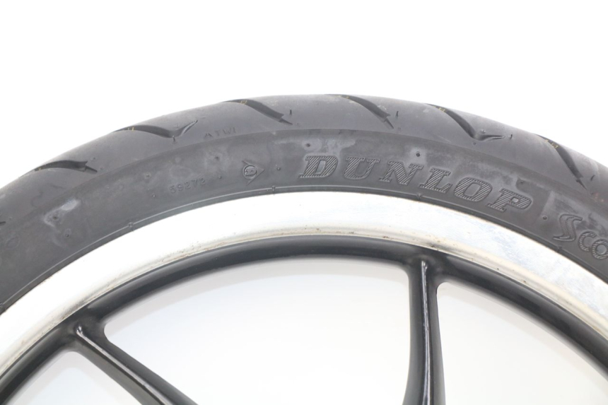 photo de FRONT WHEEL RIM PIAGGIO LIBERTY IGET S 125 (2016 - 2020) - Alternative perspective