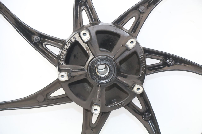 photo de FRONT WHEEL RIM PIAGGIO LIBERTY IGET S 125 (2016 - 2020) - Surface and material condition