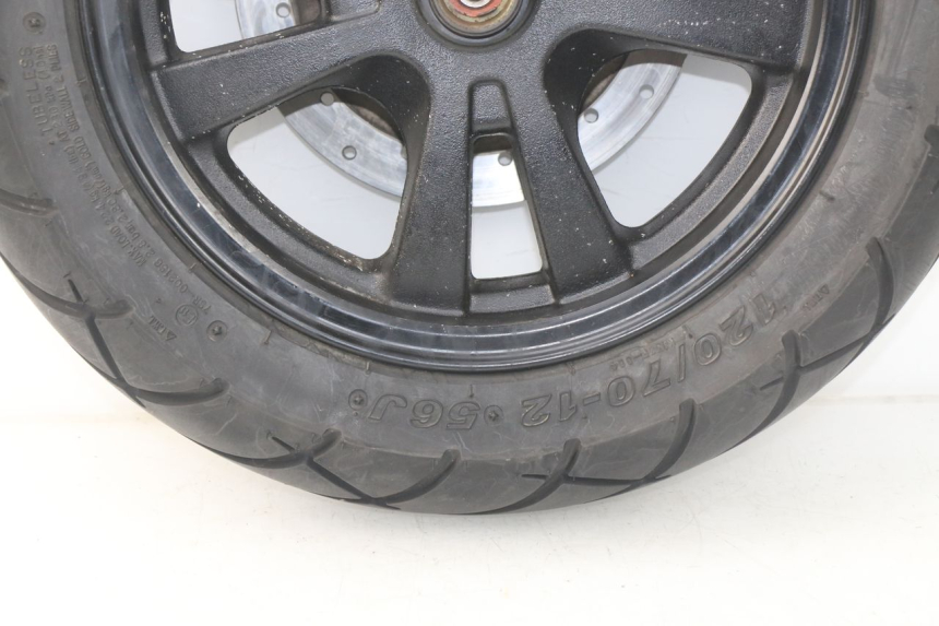 photo de FRONT RIM KYMCO LIKE 2T 50 (2009 - 2018) - Additional view of the item