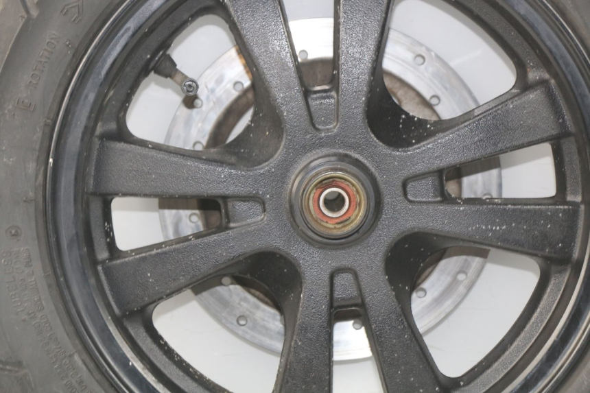 photo de FRONT RIM KYMCO LIKE 2T 50 (2009 - 2018) - Distinctive features