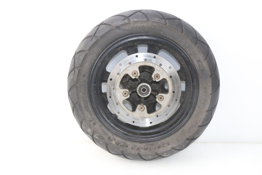 photo de FRONT RIM KYMCO LIKE 2T 50 (2009 - 2018) - Fixing points details