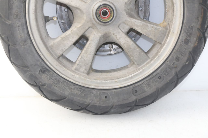 photo de FRONT RIM KYMCO LIKE 4T 50 (2009 - 2018) - Additional view of the item