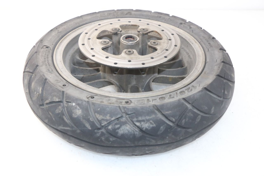 photo de FRONT RIM KYMCO LIKE 4T 50 (2009 - 2018) - Alternative perspective