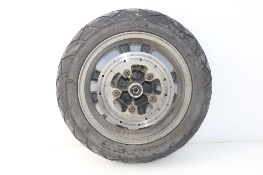 photo de FRONT RIM KYMCO LIKE 4T 50 (2009 - 2018) - Fixing points details