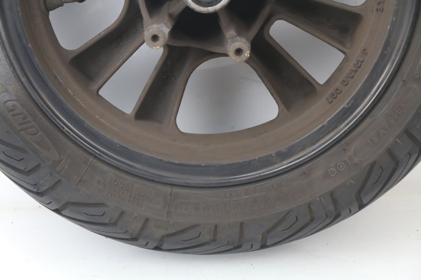 photo de FRONT WHEEL KYMCO LIKE 125 (2009 - 2016) - Product overview