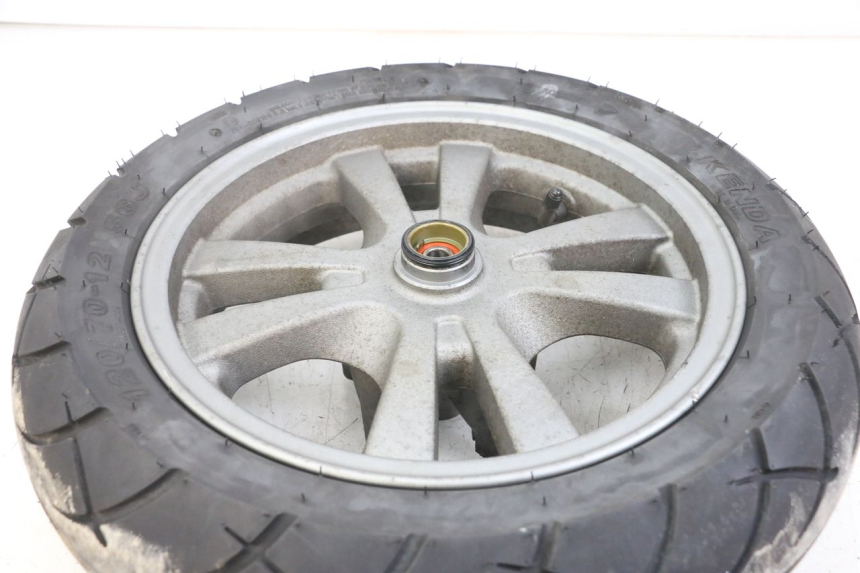 photo de FRONT WHEEL KYMCO LIKE 125 (2009 - 2016) - Zoom on usage condition