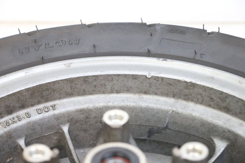photo de FRONT WHEEL KYMCO LIKE 125 (2009 - 2016) - Technical close-up