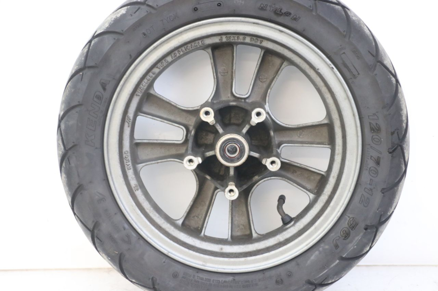 photo de FRONT WHEEL KYMCO LIKE 125 (2009 - 2016) - Markings and original references