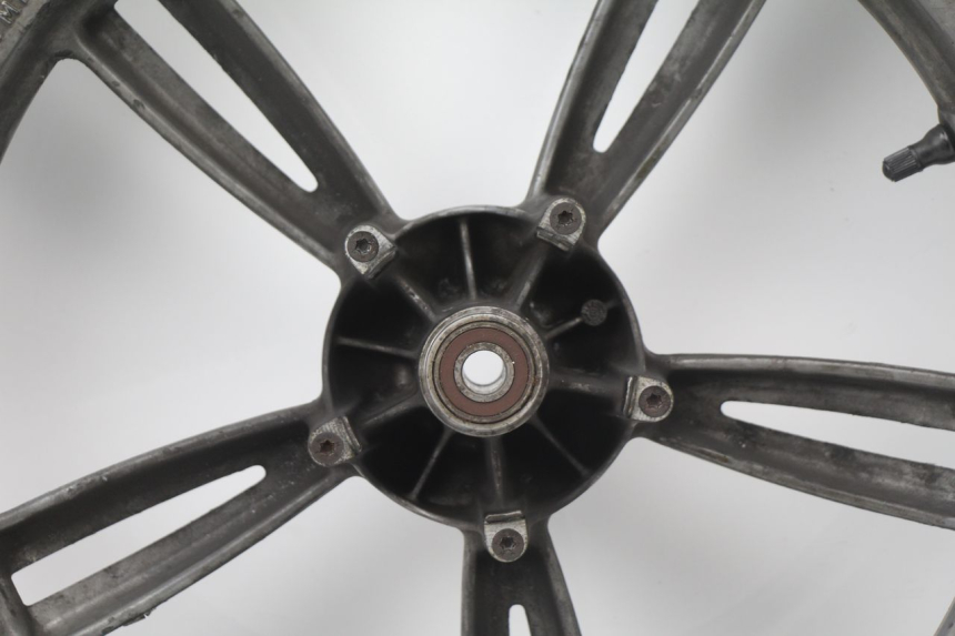 photo de FRONT WHEEL RIM PEUGEOT LOOXOR 50 (2001 - 2004) - Additional view of the item