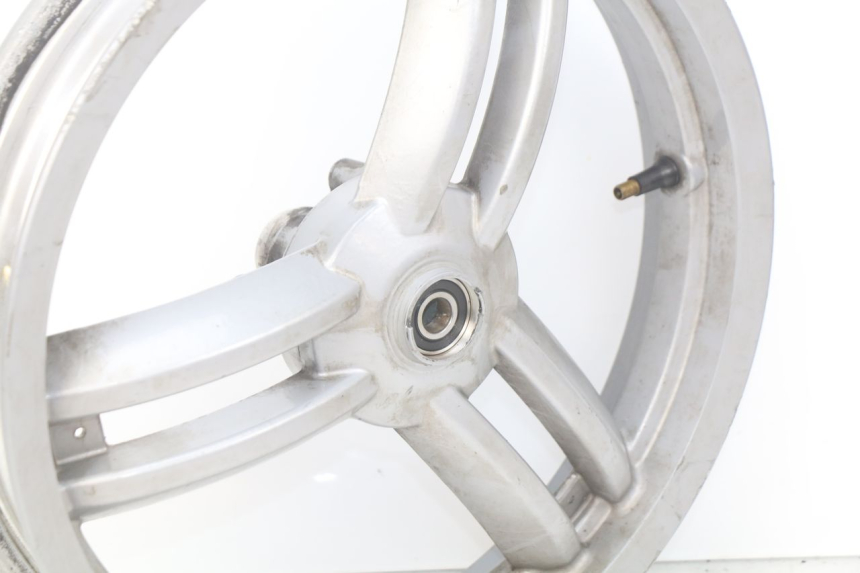 photo de FRONT WHEEL RIM PEUGEOT LUDIX 2 PRO 4T 50 (2008 - 2013) - Additional view of the item