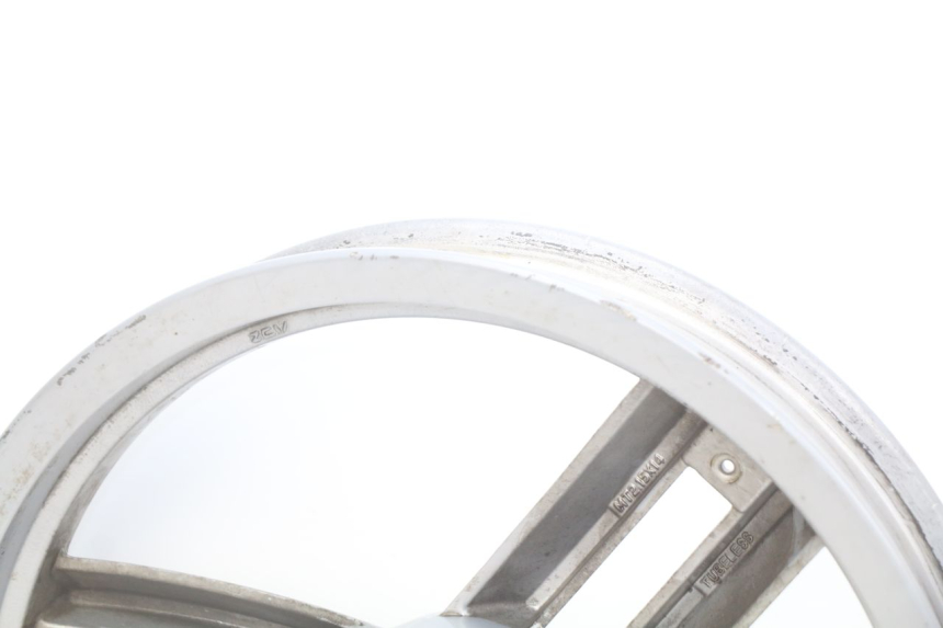 photo de FRONT WHEEL RIM PEUGEOT LUDIX 2 PRO 4T 50 (2008 - 2013) - Checked used part